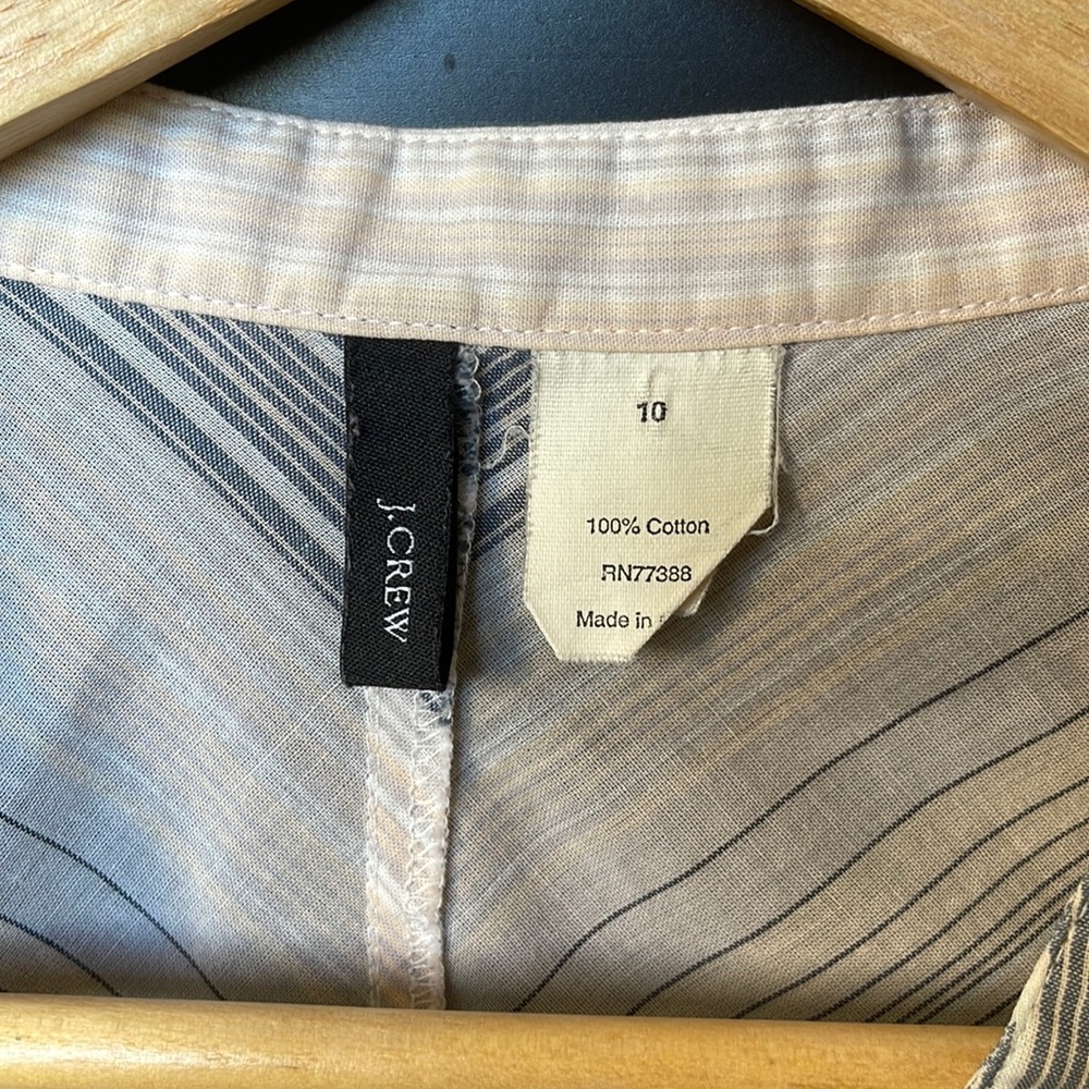 J.Crew Button Down Shirt - image 7